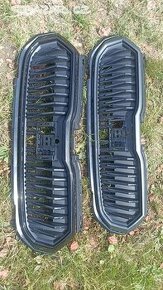 Nová maska Škoda Fabia 4 6VA853653 fabie IV OEM