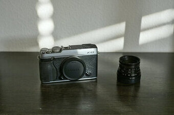 Fujifilm X-E2