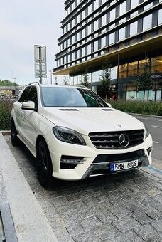 Mercedes ML 166 Designo