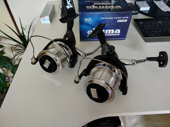 Navijáky Okuma Distance Carp pro INTG DCI-80 FD