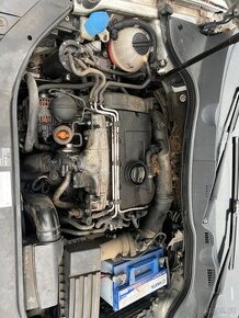 Motor BKP 2.0Tdi 103Kw