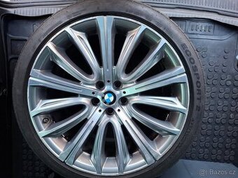 Letni alu original BMW 5x112 R20