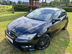 Seat Leon 2.0TDI 135KW,FR,NAVI,KůŽE,DIGIKLIMA
