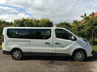 RENAULT TRAFIC LONG 9/2020 2.0 DCI 107kW 9 MÍST