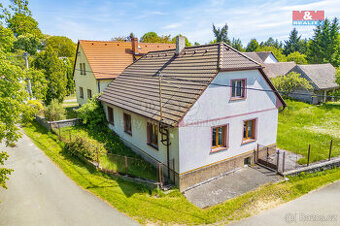 Prodej rodinného domu, 100 m², Kvášňovice