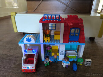 Lego Duplo 5695 Doktorova klinika