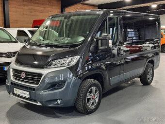 Fiat Ducato 2,3 MultiJet - 8 miest Bus