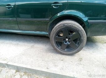 Octavia 1.9 TDI 4x4