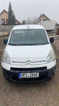 Citroën Berlingo, Citroen Berlingo 1,6 2010