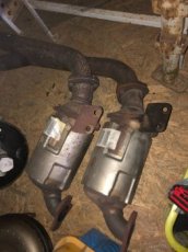 Dodge Nitro DPF filtr i Jeep cherokee kk