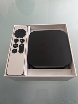 Apple TV 2. generace 2021 64 Gb