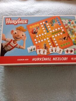 Prodám stolní hry