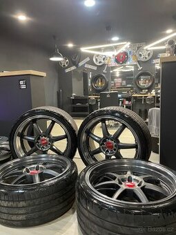 BMW r19 5x120 “BBS”