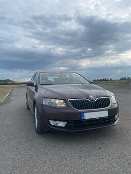 Škoda Octavia 1.6 TDI