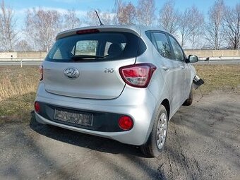 Hyundai i10 autodíly