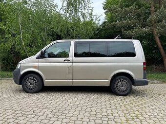 WV Transporter 2.5Tdi, 96kW, 4x4