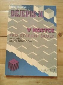 Dějepis 2 v kostce