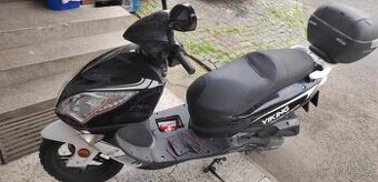 Kentoya viking 125cmm