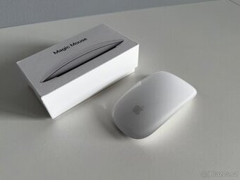 Myš Apple Magic Mouse