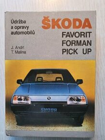 Škoda Favorit Forman Pick-up 1992