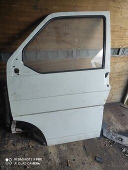 VW t4 dveře