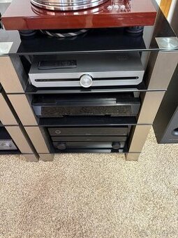 Roksan Attessa Streaming Amplifier Silver - STUDIO - 1