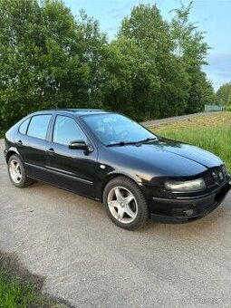 Seat Leon mk1 1.9 Tdi 81kw 2003 STK 11/2025 najeto 273tiskm