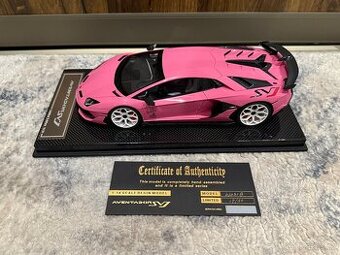 Dino Model - Lamborghini Aventador SVJ, 1:18, 30ks - 1