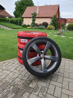 ALU kola Audi Rotor 275/35 R21