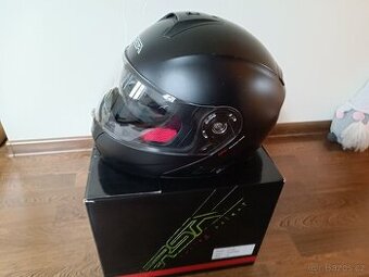 Přilba na motorku - RSA - 1