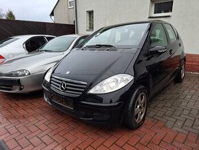 Mercedes A160 rv.2005