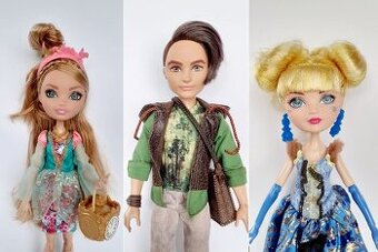 Ever After High sada panenek