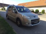 Peugeot Partner Tepee 1.6 VTI kod motoru 5FS 88KW