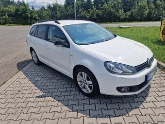VW GOLF