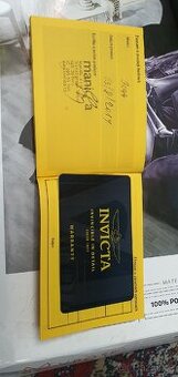 INVICTA MODEL GRAND DIVER 3044 - 1