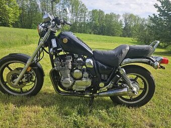 Yamaha maxim 700 - 1