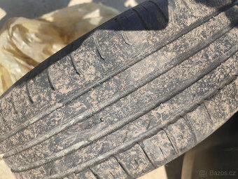 ocelova kola s pneu letni NOKIAN Wetproof 175/65 R14, P206
