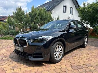 BMW X2, 2.0D 110KW automat