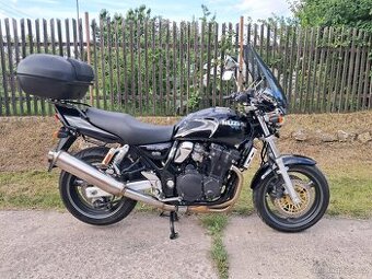 Suzuki Gsx 750 Inazuma
