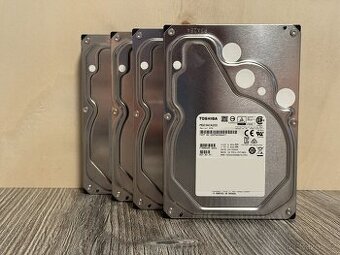 Toshiba 3.5" MG03ACA200 – 2TB