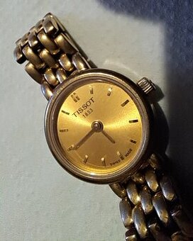 Hodinky Tissot
