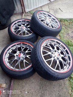 5x112 R18