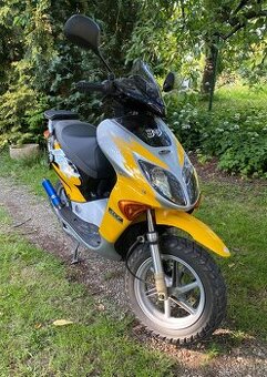 Skutr Honda X8R-X 70cc