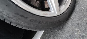 Alu kola Mercedes Benz AMG