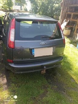 Ford Focus C-MAX