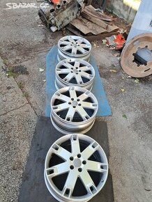 Alu kola Audi 5x112 r19 et41