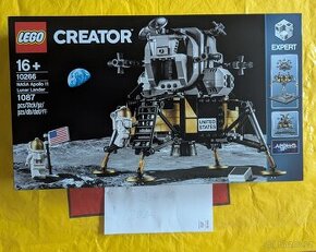 LEGO 10266 Creator expert NASA Apollo 11 - 1