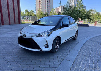 Toyota Yaris 1.5 1Maj Selection