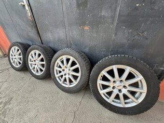 Pneumatiky s diskama 205/60 r16