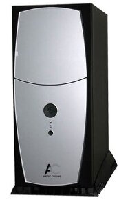Odhlučněná skříň se zdrojem Arctic Cooling Silentium T1